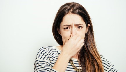 אף סתום - תמונת המחשה